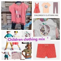 CHILDREN S CLOTHING MIX LOOK